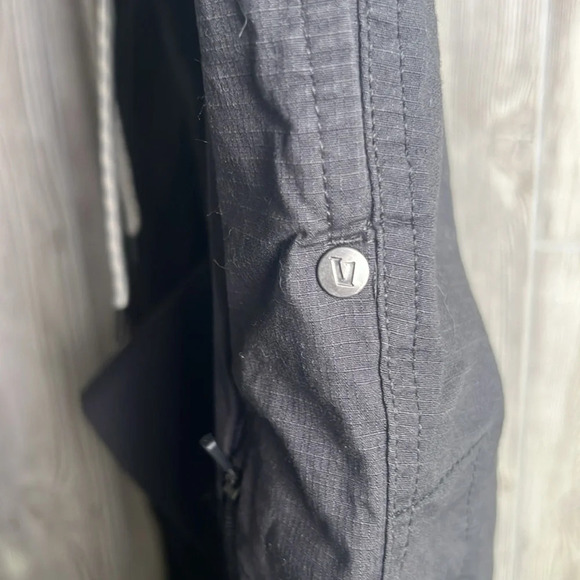 Vouri Ripstop Pants Men’s Size XXL Gray Hiking Drawstring - Picture 5 of 7